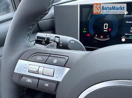 Hyundai TUCSON Blackline Hybrid NAVI+KAMERA+SHZ+LED+TEMPOMAT+17" ALU+PDC 