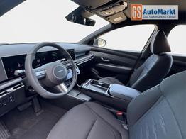 Hyundai TUCSON Blackline Hybrid NAVI+KAMERA+SHZ+LED+TEMPOMAT+17" ALU+PDC 