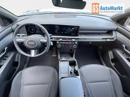 Hyundai TUCSON Blackline Hybrid NAVI+KAMERA+SHZ+LED+TEMPOMAT+17" ALU+PDC 