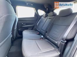 Hyundai TUCSON Blackline Hybrid NAVI+KAMERA+SHZ+LED+TEMPOMAT+17" ALU+PDC 
