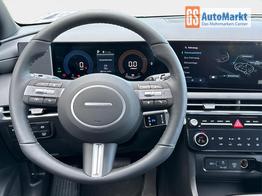 Hyundai TUCSON Blackline Hybrid NAVI+KAMERA+SHZ+LED+TEMPOMAT+17" ALU+PDC 
