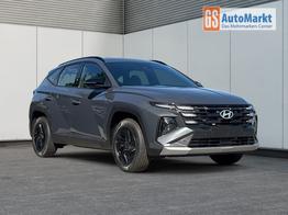 Hyundai TUCSON Blackline Hybrid NAVI+KAMERA+SHZ+LED+TEMPOMAT+17" ALU+PDC 