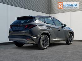 Hyundai TUCSON Blackline Hybrid NAVI+KAMERA+SHZ+LED+TEMPOMAT+17" ALU+PDC 