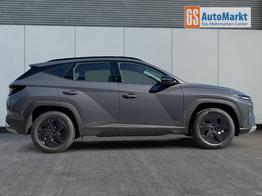 Hyundai TUCSON Blackline Hybrid NAVI+KAMERA+SHZ+LED+TEMPOMAT+17" ALU+PDC 