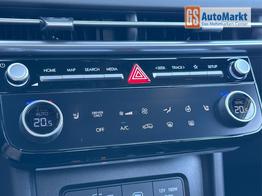 Hyundai TUCSON Blackline Hybrid NAVI+KAMERA+SHZ+LED+TEMPOMAT+17" ALU+PDC 
