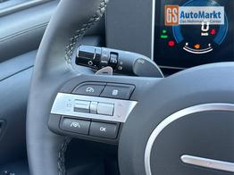 Hyundai TUCSON Blackline Hybrid NAVI+KAMERA+SHZ+LED+TEMPOMAT+17" ALU+PDC 