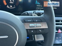 Hyundai TUCSON Blackline Hybrid NAVI+KAMERA+SHZ+LED+TEMPOMAT+17" ALU+PDC 