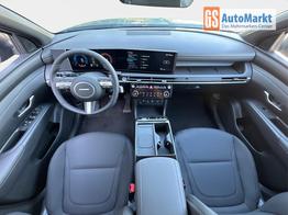 Hyundai TUCSON Blackline Hybrid NAVI+KAMERA+SHZ+LED+TEMPOMAT+17" ALU+PDC 