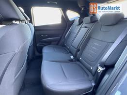 Hyundai TUCSON Blackline Hybrid NAVI+KAMERA+SHZ+LED+TEMPOMAT+17" ALU+PDC 