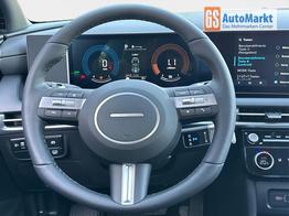 Hyundai TUCSON Blackline Hybrid NAVI+KAMERA+SHZ+LED+TEMPOMAT+17" ALU+PDC 