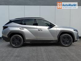 Hyundai TUCSON Blackline Hybrid NAVI+KAMERA+SHZ+LED+TEMPOMAT+17" ALU+PDC 