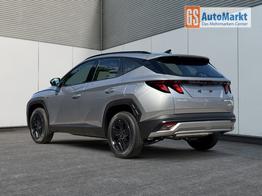 Hyundai TUCSON Blackline Hybrid NAVI+KAMERA+SHZ+LED+TEMPOMAT+17" ALU+PDC 