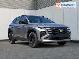 Hyundai TUCSON Blackline Hybrid NAVI+KAMERA+SHZ+LED+TEMPOMAT+17" ALU+PDC 