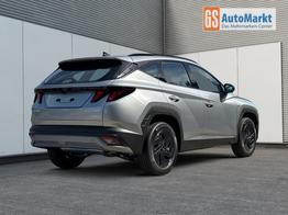 Hyundai TUCSON Blackline Hybrid NAVI+KAMERA+SHZ+LED+TEMPOMAT+17" ALU+PDC 