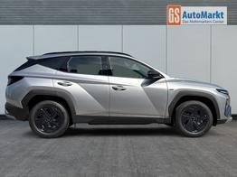 Hyundai TUCSON Blackline Hybrid NAVI+KAMERA+SHZ+LED+TEMPOMAT+17" ALU+PDC 
