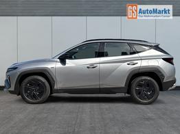 Hyundai TUCSON Blackline Hybrid NAVI+KAMERA+SHZ+LED+TEMPOMAT+17" ALU+PDC 