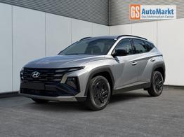 Hyundai TUCSON Blackline Hybrid NAVI+KAMERA+SHZ+LED+TEMPOMAT+17" ALU+PDC 
