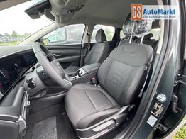 Hyundai TUCSON Style NAVI+KAMERA+SHZ+LED+TEMPOMAT+17" ALU+PDC 