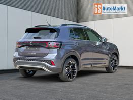 Volkswagen T-Cross R-Line MATRIX+SHZ+KAMERA+ACC+18'' ALU+KESSY+APP 