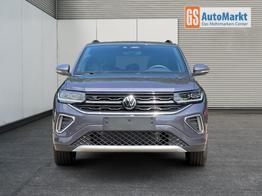 Volkswagen T-Cross R-Line MATRIX+SHZ+KAMERA+ACC+18'' ALU+KESSY+APP 