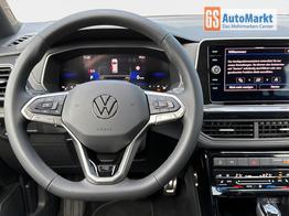 Volkswagen T-Cross R-Line MATRIX+SHZ+KAMERA+ACC+18'' ALU+KESSY+APP 