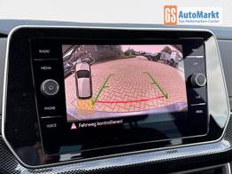 Volkswagen T-Cross R-Line MATRIX+SHZ+KAMERA+ACC+18'' ALU+KESSY+APP 