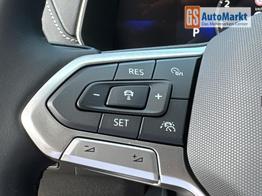 Volkswagen T-Cross R-Line MATRIX+SHZ+KAMERA+ACC+18'' ALU+KESSY+APP 