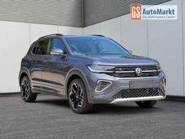 Volkswagen T-Cross R-Line MATRIX+SHZ+KAMERA+ACC+18'' ALU+KESSY+APP 