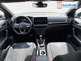 Volkswagen T-Cross R-Line MATRIX+SHZ+KAMERA+ACC+18'' ALU+KESSY+APP 
