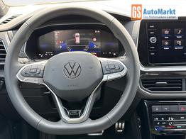 Volkswagen T-Cross R-Line MATRIX+SHZ+KAMERA+ACC+18'' ALU+KESSY+APP 