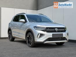 Volkswagen T-Cross R-Line MATRIX+SHZ+KAMERA+ACC+18'' ALU+KESSY+APP 