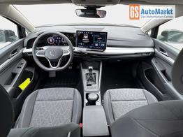 Volkswagen Golf Prime ACC+SHZ+KLIMA+KAMERA+APP CONNECT+LED+17" ALU 