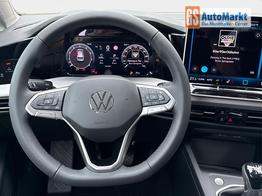 Volkswagen Golf Prime ACC+SHZ+KLIMA+KAMERA+APP CONNECT+LED+17" ALU 