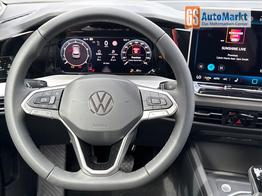 Volkswagen Golf Prime ACC+SHZ+KLIMA+KAMERA+APP CONNECT+LED+17" ALU 