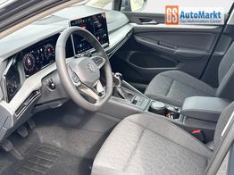 Volkswagen Golf Prime ACC+SHZ+KLIMA+KAMERA+APP CONNECT+LED+17" ALU 