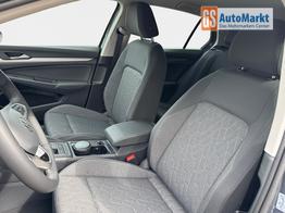 Volkswagen Golf Prime ACC+SHZ+KLIMA+KAMERA+APP CONNECT+LED+17" ALU 