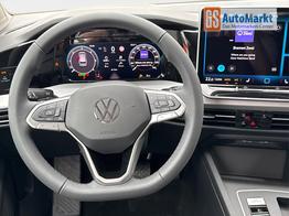 Volkswagen Golf Variant Prime AHK+ACC+eHK+KAMERA+SHZ+KLIMA+LED+17" ALU 