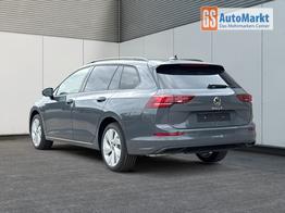 Volkswagen Golf Variant Prime AHK+ACC+eHK+KAMERA+SHZ+KLIMA+LED+17" ALU 