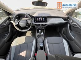 Skoda Kamiq Selection SHZ+KAMERA+SMARTLINK+PDC+LED+16" ALU 