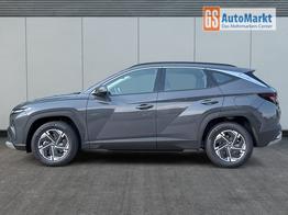 Hyundai TUCSON Style NAVI+KAMERA+SHZ+LED+TEMPOMAT+17" ALU+PDC 