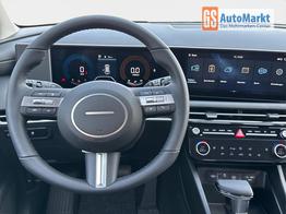 Hyundai TUCSON Style NAVI+KAMERA+SHZ+LED+TEMPOMAT+17" ALU+PDC 