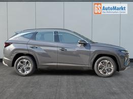 Hyundai TUCSON Style NAVI+KAMERA+SHZ+LED+TEMPOMAT+17" ALU+PDC 