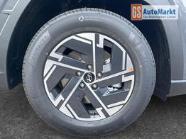 Hyundai TUCSON Style NAVI+KAMERA+SHZ+LED+TEMPOMAT+17" ALU+PDC 