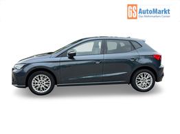 Seat Ibiza FR Max ACC+KAMERA+SHZ+KLIMA+FULL LINK+PDC+LED+16" ALU+KESSY 