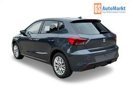 Seat Ibiza FR Max ACC+KAMERA+SHZ+KLIMA+FULL LINK+PDC+LED+16" ALU+KESSY 