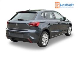 Seat Ibiza FR Max ACC+KAMERA+SHZ+KLIMA+FULL LINK+PDC+LED+16" ALU+KESSY 