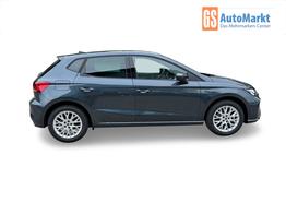 Seat Ibiza FR Max ACC+KAMERA+SHZ+KLIMA+FULL LINK+PDC+LED+16" ALU+KESSY 