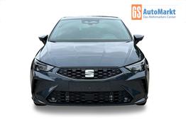 Seat Ibiza FR Max ACC+KAMERA+SHZ+KLIMA+FULL LINK+PDC+LED+16" ALU+KESSY 