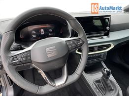 Seat Ibiza FR Max ACC+KAMERA+SHZ+KLIMA+FULL LINK+PDC+LED+16" ALU+KESSY 