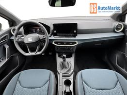 Seat Ibiza FR Max ACC+KAMERA+SHZ+KLIMA+FULL LINK+PDC+LED+16" ALU+KESSY 